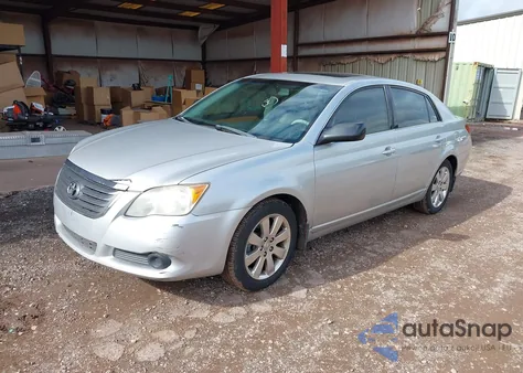 2005 Toyota Avalon Xls from USA, damaged, VIN 4T1BK36B45U001550